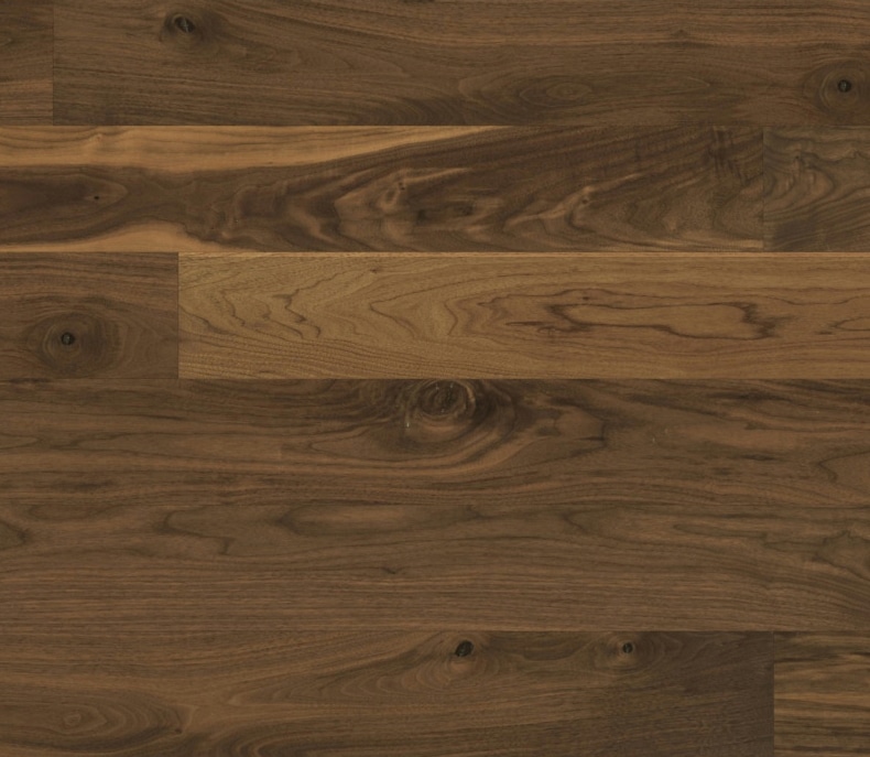 US Walnut Satin